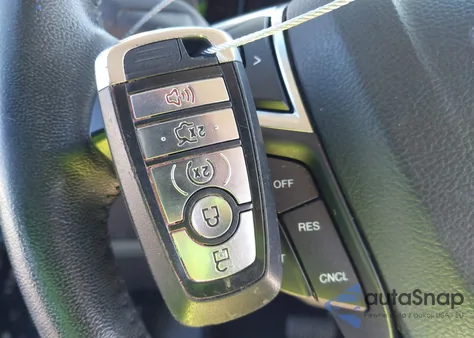 2018 Ford Edge Sel из США, поврежденный, VIN 2FMPK3J8XJBC26458